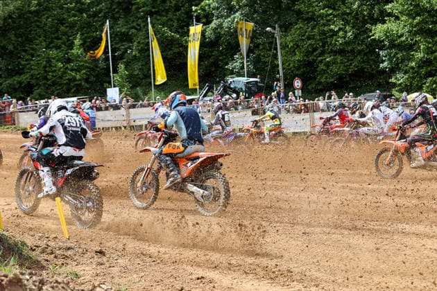 Start , Germany, Motorsport, ADAC Motocross Schopfheim 2026, Baden Württemberg Motocross Championship OPEN, 1 round, 17 05 2026, Schopfheim Motocross Race Track Germany Copyright: xGrantxHubbsx