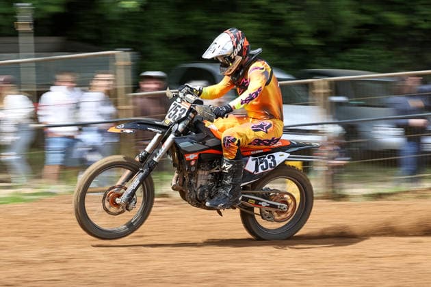 Felix Osswald 753 KTM , Germany, Motorsport, ADAC Motocross Schopfheim 2026, Baden Württemberg Motocross Championship OPEN, 1 round, 17 05 2026, Schopfheim Motocross Race Track Germany Copyright: xGrantxHubbsx