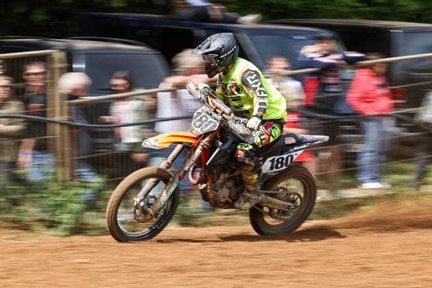 Markus Stradinger 180 KTM , Germany, Motorsport, ADAC Motocross Schopfheim 2026, Baden Württemberg Motocross Championship OPEN, 1 round, 17 05 2026, Schopfheim Motocross Race Track Germany Copyright: xGrantxHubbsx