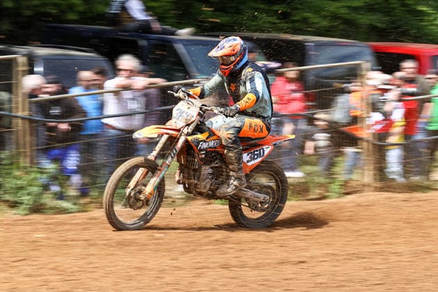 Sebastian Schöttler 360 KTM 250 , Germany, Motorsport, ADAC Motocross Schopfheim 2026, Baden Württemberg Motocross Championship OPEN, 1 round, 17 05 2026, Schopfheim Motocross race track Germany Copyright: xGrantxHubbsx
