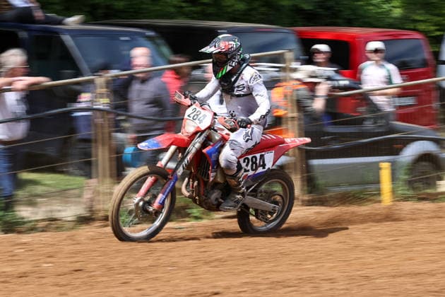 Moritz Kübler 284 Gas Gas , Germany, Motorsport, ADAC Motocross Schopfheim 2026, Baden Württemberg Motocross Championship OPEN, 1 round, 17 05 2026, Schopfheim Motocross Race Track Germany Copyright: xGrantxHubbsx