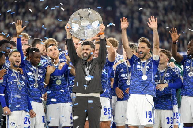 Pictures of the Year 2026, Sport 5 May
