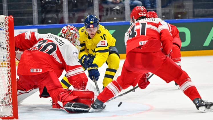 Bilden ingar i SPORTPAKET. För övriga BETALBILD