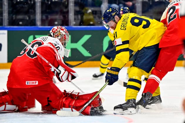 Bilden ingar i SPORTPAKET. För övriga BETALBILD