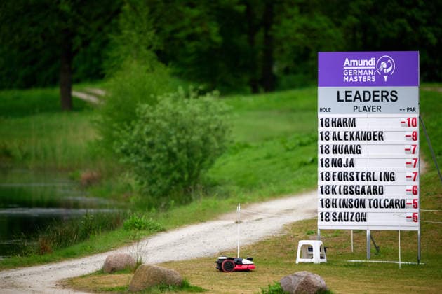 GER, Winsen Luhe , Amundi German Masters, Ladies European Tour LET , 14 05 17 05 2026 , Green Eagle Golf Courses, Round 4, Final Leaderboard, Round 4, Saturday 17 05 2026, GER, Winsen Luhe , Amundi German Masters, Ladies European Tour LET , 14 05 17 05 2026 , Green Eagle Golf Courses, Copyright: xClaudiusxRauchx