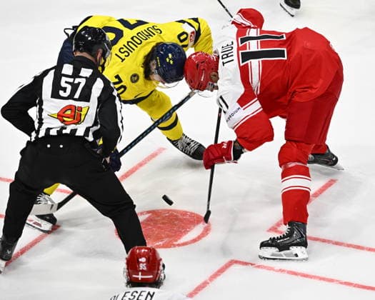 Bilden ingar i SPORTPAKET. För övriga BETALBILD