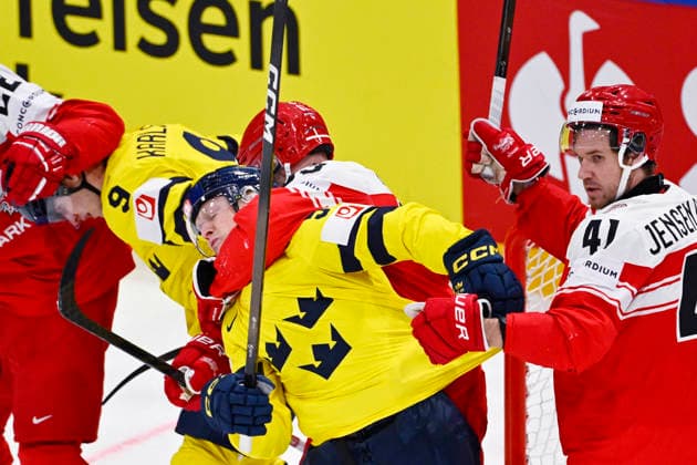 Bilden ingar i SPORTPAKET. För övriga BETALBILD