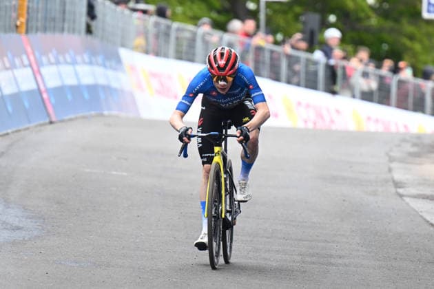 17-05-2026 Giro D italia; Tappa 09 Cervia - Corno Alle Scale; 2026, Visma - Lease A Bike; Vingegaard, Jonas; Corno Alle Scale; 