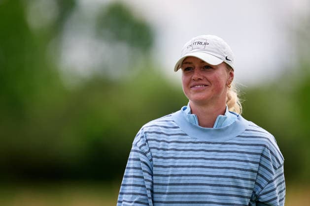 GER, Winsen Luhe , Amundi German Masters, Ladies European Tour LET , 14 05 17 05 2026 , Green Eagle Golf Courses, Round 4, Sofie Kibsgaard Denmark Round 4, Saturday 17 05 2026, GER, Winsen Luhe , Amundi German Masters, Ladies European Tour LET , 14 05 17 05 2026 , Green Eagle Golf Courses, Copyright: xClaudiusxRauchx