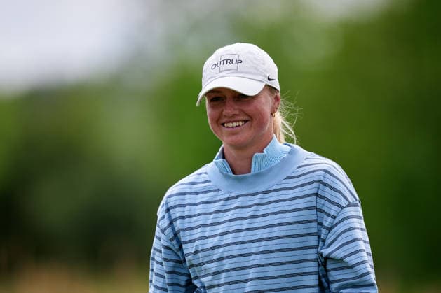 GER, Winsen Luhe , Amundi German Masters, Ladies European Tour LET , 14 05 17 05 2026 , Green Eagle Golf Courses, Round 4, Sofie Kibsgaard Denmark Round 4, Saturday 17 05 2026, GER, Winsen Luhe , Amundi German Masters, Ladies European Tour LET , 14 05 17 05 2026 , Green Eagle Golf Courses, Copyright: xClaudiusxRauchx