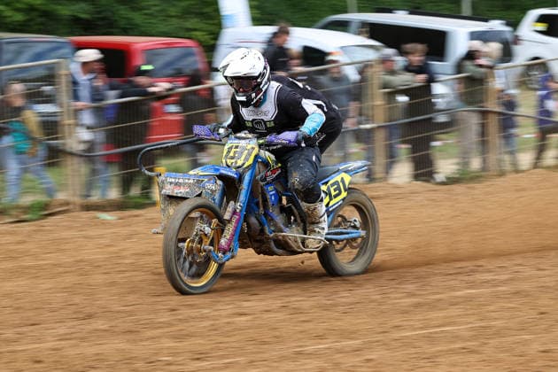 Stephan Schwerdt and Louis Meyer DEU 131 WSP Zabel , Germany, Motorsport, ADAC Motocross Schopfheim 2026, DMX Sidecar German Championship, 1 round, 17 05 2026, Schopfheim Motocross Race Track Germany Copyright: xGrantxHubbsx
