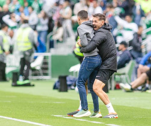 ESP Elche v Getafe LALIGA First half of Elche CF vs Getafe CF match during the LALIGA EASPORTS match, Round 37, between Elche and Getafe, played at Martinez Valero on May 17, 2026 in Elche Spain Elche Spain Football Copyright: xHugoxIzquierdox xAgenciaxLOFx