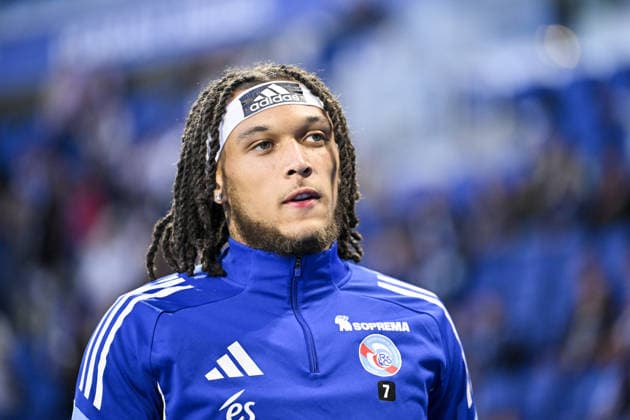 Football, Bundesliga 1, RB Leipzig may be set to sign Diego Moreira, archive photos