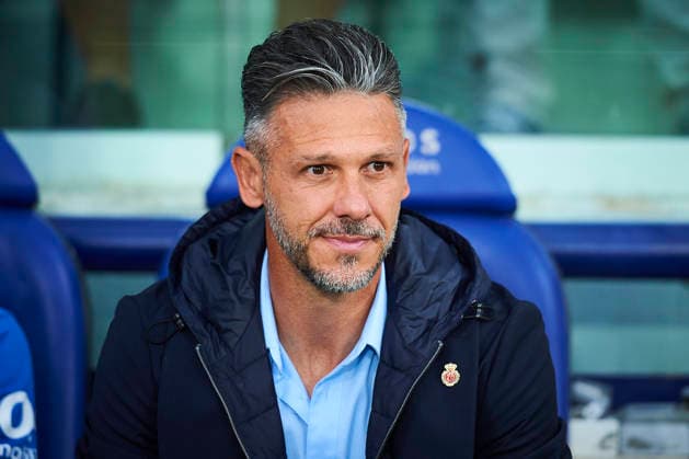 head coach Martin Demichelis (RCD Mallorca) during the LaLiga EA Sports match between Levante UD and RCD Mallorca at Ciudad de Valencia on May 17, 2026 in Valencia, Spain. (Photo by Maria Jose Segovia DeFodi Images) - *** head coach Martin Demichelis RCD Mallorca during the LaLiga EA Sports match between Levante UD and RCD Mallorca at Ciudad de Valencia on May 17, 2026 in Valencia, Spain Photo by Maria Jose Segovia DeFodi Images