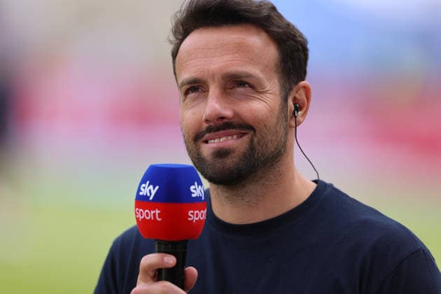 16 05 2026, Soccer 2 Bundesliga, SV Darmstadt 98 SC Paderborn, v l , Coach Ralf Kettemann SC Paderborn in SKY Interview DFL DFB REGULATIONS PROHIBIT ANY USE OF PHOTOGRAPHS AS IMAGE SEQUENCES AND OR QUASI VIDEO xdcx Copyright: HMBxMedia Claus