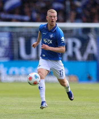 16 05 2026, Soccer 2 Bundesliga, SV Darmstadt 98 SC Paderborn, v l , Kai Klefisch SV Darmstadt 98 DFL DFB REGULATIONS PROHIBIT ANY USE OF PHOTOGRAPHS AS IMAGE SEQUENCES AND OR QUASI VIDEO xdcx Copyright: HMBxMedia Claus