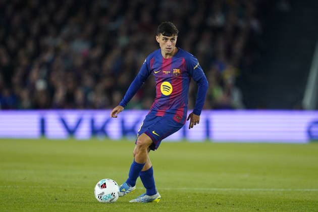 La Liga EA Sports match between FC Barcelona, Barca and Real Betis played at Spotify Camp Nou Stadium on 17 May 2026 in Barcelona, Spain. (Photo by Sergio Ruiz PRESSINPHOTO) Copyright: xSergioxRuizx xPRESSINPHOTOx