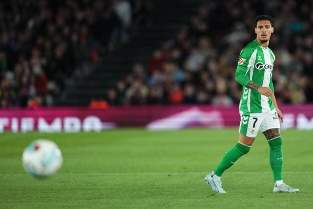 La Liga EA Sports match between FC Barcelona, Barca and Real Betis played at Spotify Camp Nou Stadium on 17 May 2026 in Barcelona, Spain. (Photo by Bagu Blanco PRESSINPHOTO) Copyright: xBaguxBlancox xPRESSINPHOTOx
