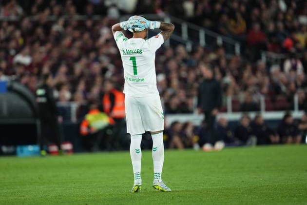 La Liga EA Sports match between FC Barcelona, Barca and Real Betis played at Spotify Camp Nou Stadium on 17 May 2026 in Barcelona, Spain. (Photo by Bagu Blanco PRESSINPHOTO) Copyright: xBaguxBlancox xPRESSINPHOTOx