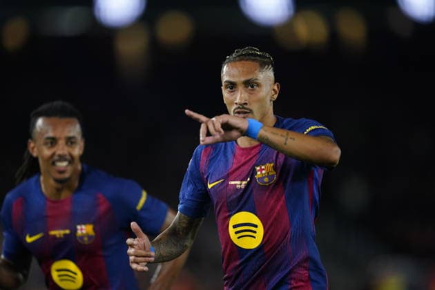 La Liga EA Sports match between FC Barcelona, Barca and Real Betis played at Spotify Camp Nou Stadium on 17 May 2026 in Barcelona, Spain. (Photo by Sergio Ruiz PRESSINPHOTO) Copyright: xSergioxRuizx xPRESSINPHOTOx