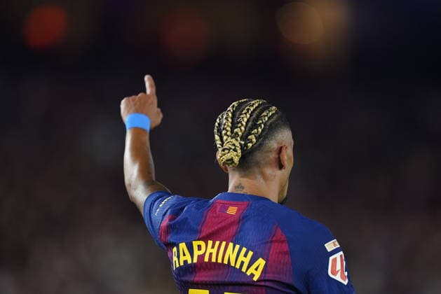 La Liga EA Sports match between FC Barcelona, Barca and Real Betis played at Spotify Camp Nou Stadium on 17 May 2026 in Barcelona, Spain. (Photo by Sergio Ruiz PRESSINPHOTO) Copyright: xSergioxRuizx xPRESSINPHOTOx