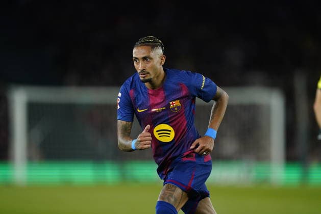 La Liga EA Sports match between FC Barcelona, Barca and Real Betis played at Spotify Camp Nou Stadium on 17 May 2026 in Barcelona, Spain. (Photo by Sergio Ruiz PRESSINPHOTO) Copyright: xSergioxRuizx xPRESSINPHOTOx