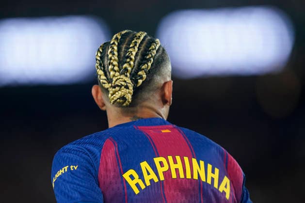ESP: FC Barcelona, Barca Real Betis . La Liga EA Sports. Date 37 Raphael Dias Belloli Raphinha of FC Barcelona during the La Liga EA Sports match between FC Barcelona and Real Betis played at Spotify Camp Nou Stadium on 17 May 2026 in Barcelona, Spain. kpng Copyright: xSergioxRuizx xPRESSINPHOTOx PS_260517_BAR_BET_2526_013