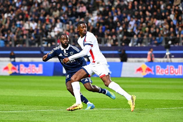 Football, France, FC Paris - Paris St. Germain