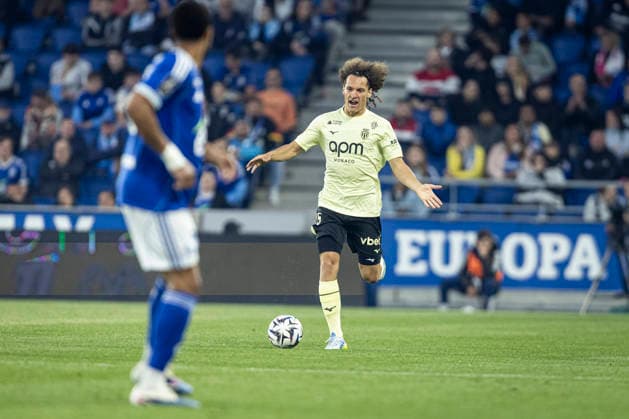 FOOTBALL : Racing de Strasbourg vs AS Monaco FC - Ligue 1 McDonald s - 17 05 2026 Faes Wout 25  Copyright: xelyxandroxcegarrax
