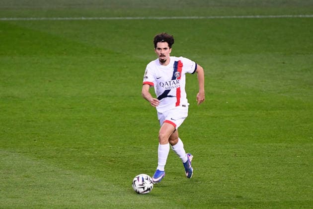Paris FC v Paris Saint-Germain - Ligue 1 McDonald s 2025 2026 17 VITINHA (psg) during the Ligue 1 McDonald s match between Paris FC and Paris SG at Stade Jean Bouin on May 17, 2026 in Paris, France. Paris France  Copyright: xFEPx 776348394