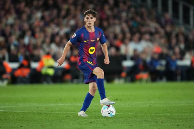 La Liga EA Sports match between FC Barcelona, Barca and Real Betis played at Spotify Camp Nou Stadium on 17 May 2026 in Barcelona, Spain. (Photo by Bagu Blanco PRESSINPHOTO) Copyright: xBaguxBlancox xPRESSINPHOTOx