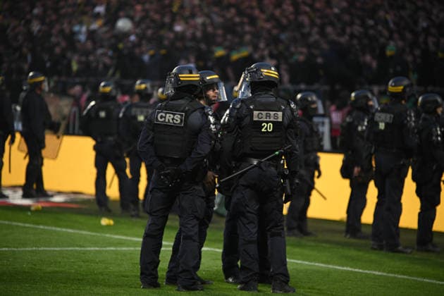 FOOTBALL : FC Nantes vs Toulouse FC - Ligue 1 - JournÃ e 34 - 17 05 2026 NantesFrance  Copyright: xEmilienxJousselinx