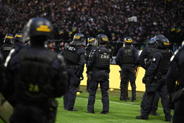FOOTBALL : FC Nantes vs Toulouse FC - Ligue 1 - JournÃ e 34 - 17 05 2026 NantesFrance  Copyright: xEmilienxJousselinx