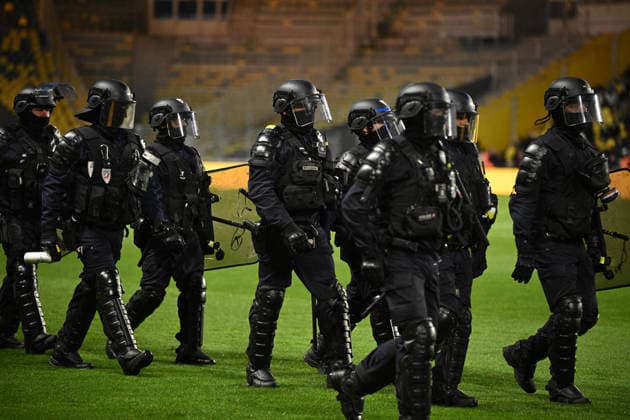 FOOTBALL : FC Nantes vs Toulouse FC - Ligue 1 - JournÃ e 34 - 17 05 2026 NantesFrance  Copyright: xEmilienxJousselinx