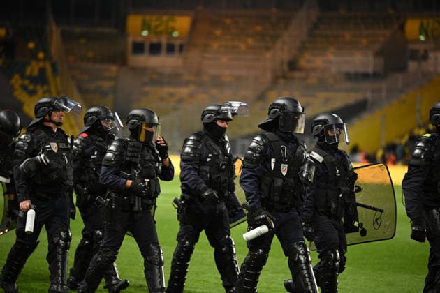 FOOTBALL : FC Nantes vs Toulouse FC - Ligue 1 - JournÃ e 34 - 17 05 2026 NantesFrance  Copyright: xEmilienxJousselinx
