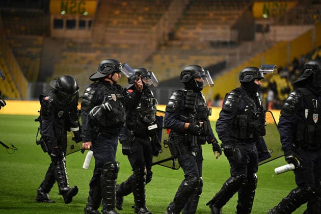 FOOTBALL : FC Nantes vs Toulouse FC - Ligue 1 - JournÃ e 34 - 17 05 2026 NantesFrance  Copyright: xEmilienxJousselinx