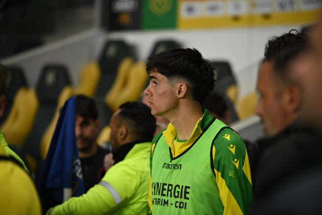 FOOTBALL : FC Nantes vs Toulouse FC - Ligue 1 - JournÃ e 34 - 17 05 2026 NantesFrance  Copyright: xEmilienxJousselinx