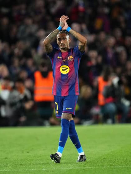 La Liga EA Sports match between FC Barcelona, Barca and Real Betis played at Spotify Camp Nou Stadium on 17 May 2026 in Barcelona, Spain. (Photo by Bagu Blanco PRESSINPHOTO) Copyright: xBaguxBlancox xPRESSINPHOTOx