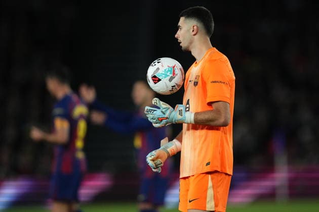 La Liga EA Sports match between FC Barcelona, Barca and Real Betis played at Spotify Camp Nou Stadium on 17 May 2026 in Barcelona, Spain. (Photo by Bagu Blanco PRESSINPHOTO) Copyright: xBaguxBlancox xPRESSINPHOTOx