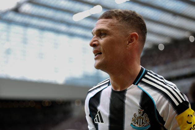 Newcastle United v West Ham United, Premier League Kieran Trippier of Newcastle United during the Newcastle United v West Ham United Premier League match at St. James Park, Newcastle Upon Tyne, England on 17 May 2026 Credit: Craig Cowan Every Second Media Editorial use only. All images are copyright Every Second Media Limited. No images may be reproduced without prior permission. All rights reserved. Premier League and Football League images are subject to licensing agreements with Football DataCo Limited. see https: www.football-dataco.com Copyright: xIMAGO EveryxSecondxMediax ESM-2001-0154 CraigxCowanx xEveryxSecondxMediax