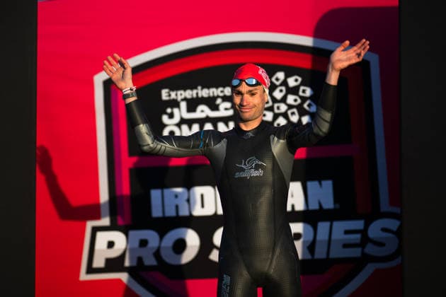 Triathlon, IRONMAN 70 3 Aix en Prevence Simon Viain FRA Aix en Provence France Copyright: xMarcelxHilgerx