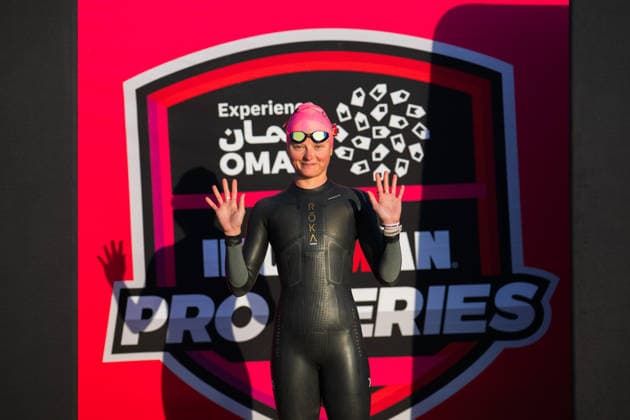 Triathlon, IRONMAN 70 3 Aix en Prevence Marjolaine PierrÃ FRA Aix en Provence France Copyright: xMarcelxHilgerx