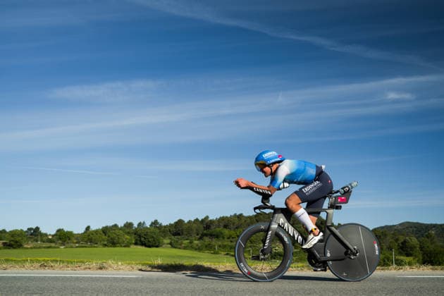 Triathlon, IRONMAN 70 3 Aix en Prevence Rico Bogen GER Aix en Provence France Copyright: xMarcelxHilgerx