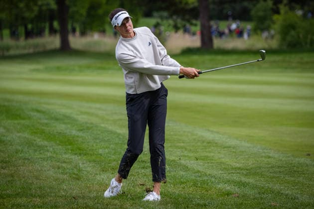 Golf Golf, Amundi German Masters, Ladies European Tour LET, Ladies Winsen Luhe, Germany, 17 05 26 Golf at Green Eagle Golf Courses on 17 05 2026 in Winsen Luhe, Germany Photo by Axel Kaste Esther Henseleit Winsen Luhe Green Eagle Golf Courses Winsen Luhe Germany Golf German Masters 17.5.26 LR-1346