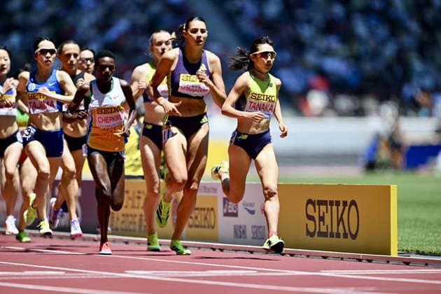 Nozomi Tanaka, MAY 17, 2026 - Athletics : World Athletics Continental Tour Seiko Golden Grand Prix in Tokyo Women s 1500m Final at National Stadium in Tokyo, Japan. Noxthirdxpartyxsales  aflo_330756636