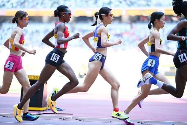 Nozomi Tanaka, MAY 17, 2026 - Athletics : World Athletics Continental Tour Seiko Golden Grand Prix in Tokyo Women s 3000m Final at National Stadium in Tokyo, Japan. Noxthirdxpartyxsales  aflo_330783118