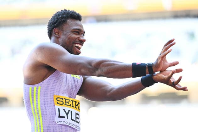 Noah Lyles (USA), MAY 17, 2026 - Athletics : World Athletics Continental Tour Seiko Golden Grand Prix in Tokyo Men s 100m Final at National Stadium in Tokyo, Japan. Noxthirdxpartyxsales  aflo_330783084