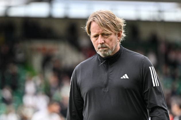 Football, Fortuna Düsseldorf part company with sporting director Sven Mislintat, archive pictures