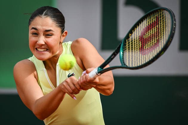 Tennis, French Open, Qualifying