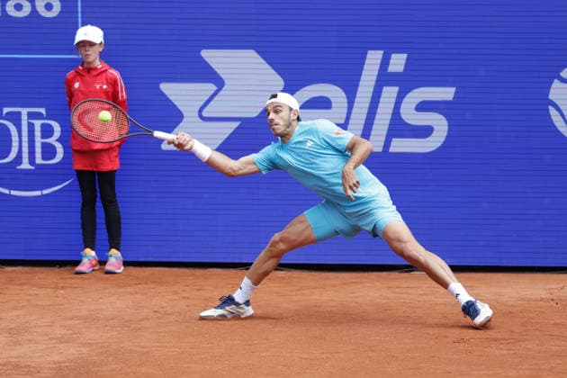 2026 05 18, xFSx, Bitpanda Open Hamburg ATP500, mens tennis tournament in Hamburg , Am Rothembaum in Hamburg , Copyright: HMBxMedia FernandoxSoares